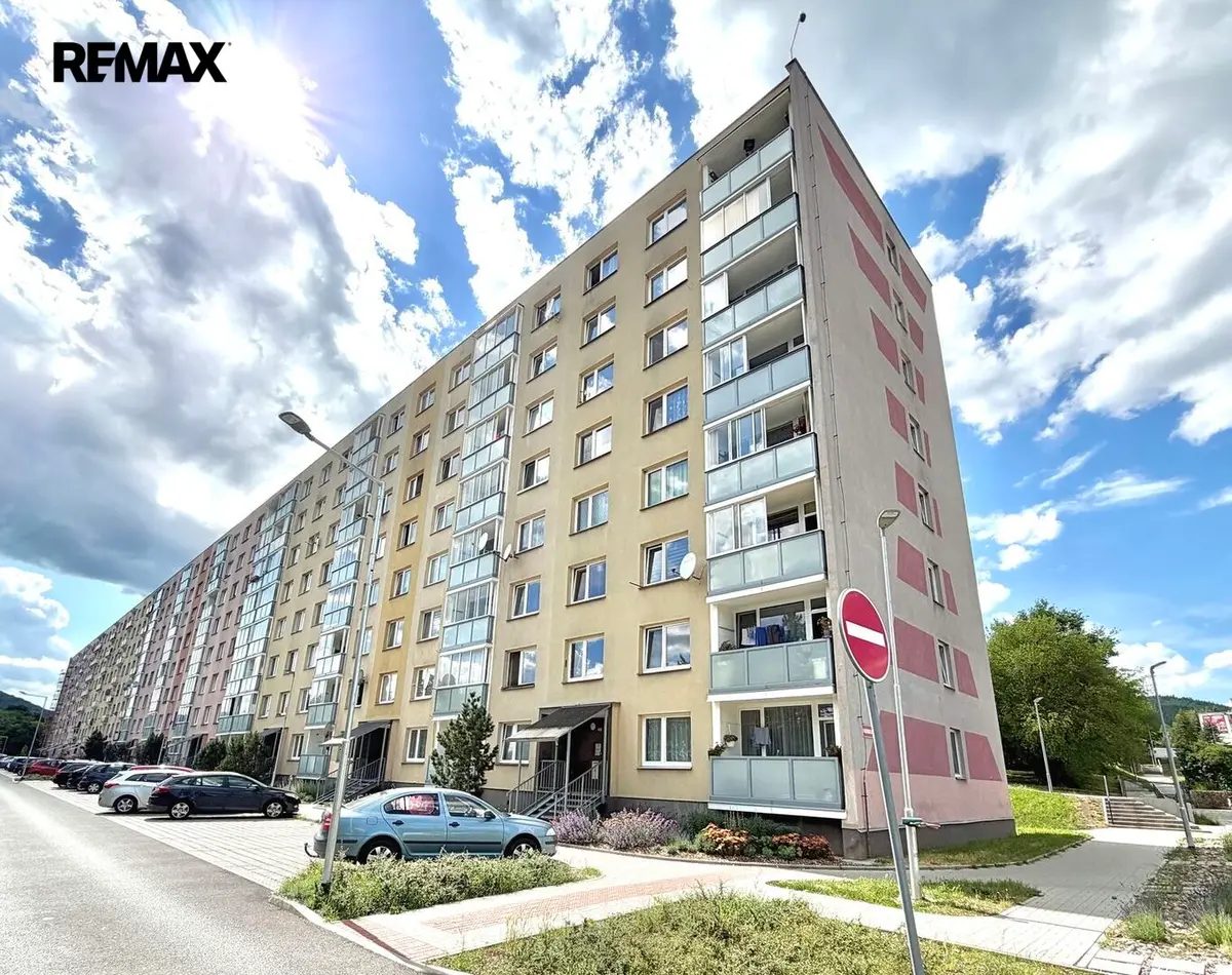 Prodej bytu 2+1 61 m², Královéhradecká · Miřetice u Klášterce nad Ohří · Klášterec nad Ohří