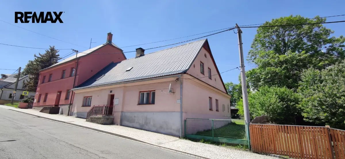 Prodej domu 220 m², Havlíčkova · Rýmařov