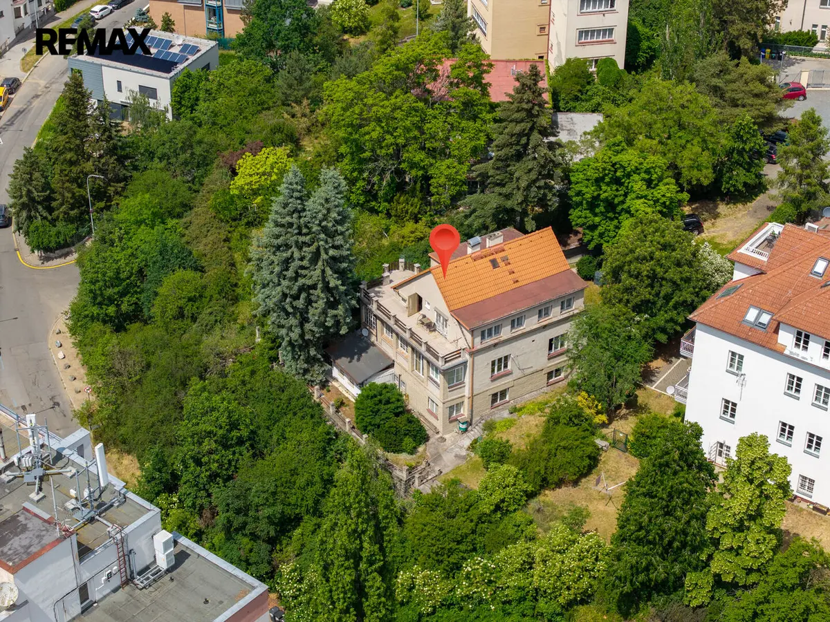 Prodej domu 200 m², Na Klaudiánce · Podolí