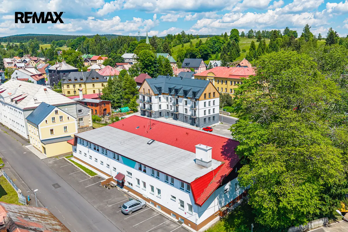 Prodej bytu 1+1 47 m², Meinlova · Pernink