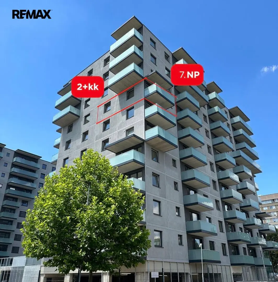 Prodej bytu 2+kk 54 m², Prosek
