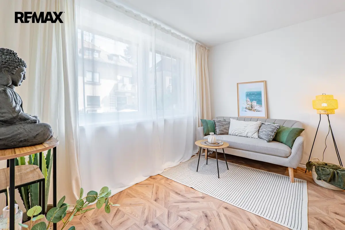 Prodej bytu 2+kk 31 m², Korandova · Hodkovičky