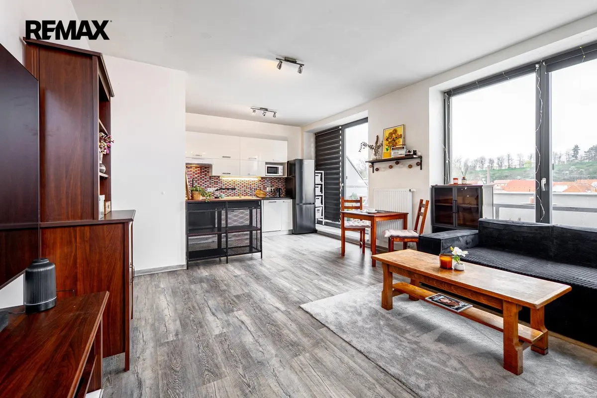 Prodej bytu 2+kk 56 m², Soukopova · Třebíč