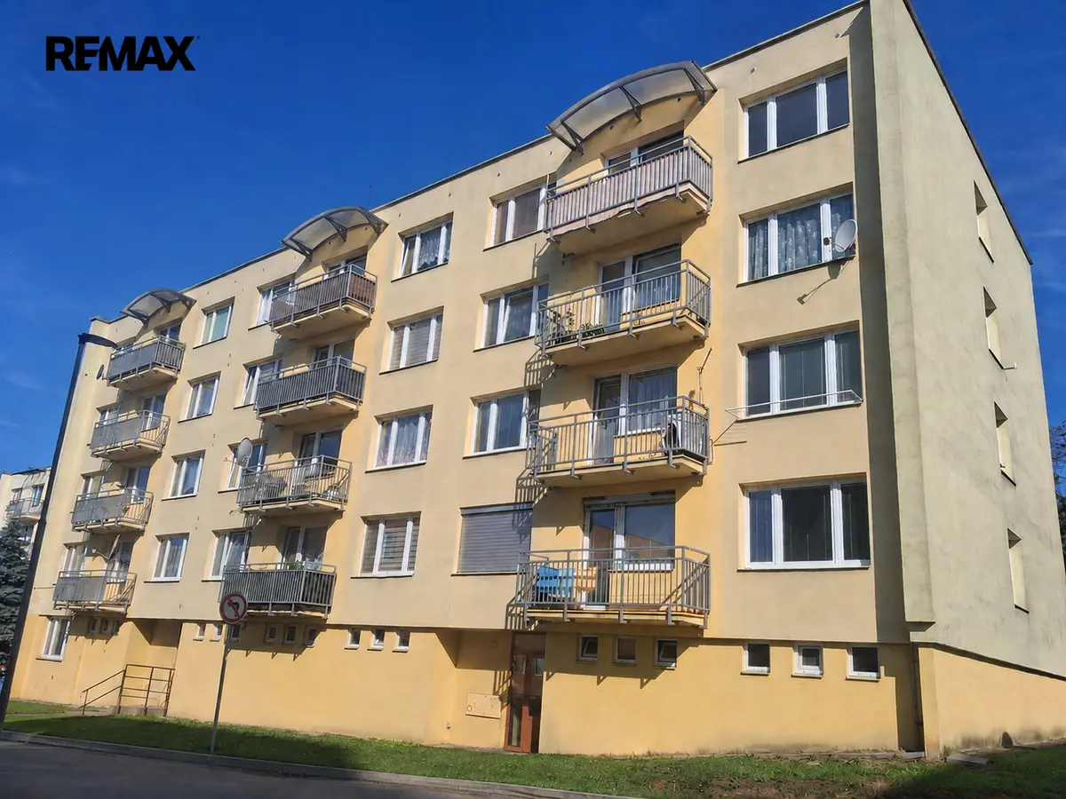 Pronájem bytu 3+1 65 m², Sídl. Míru · Volary