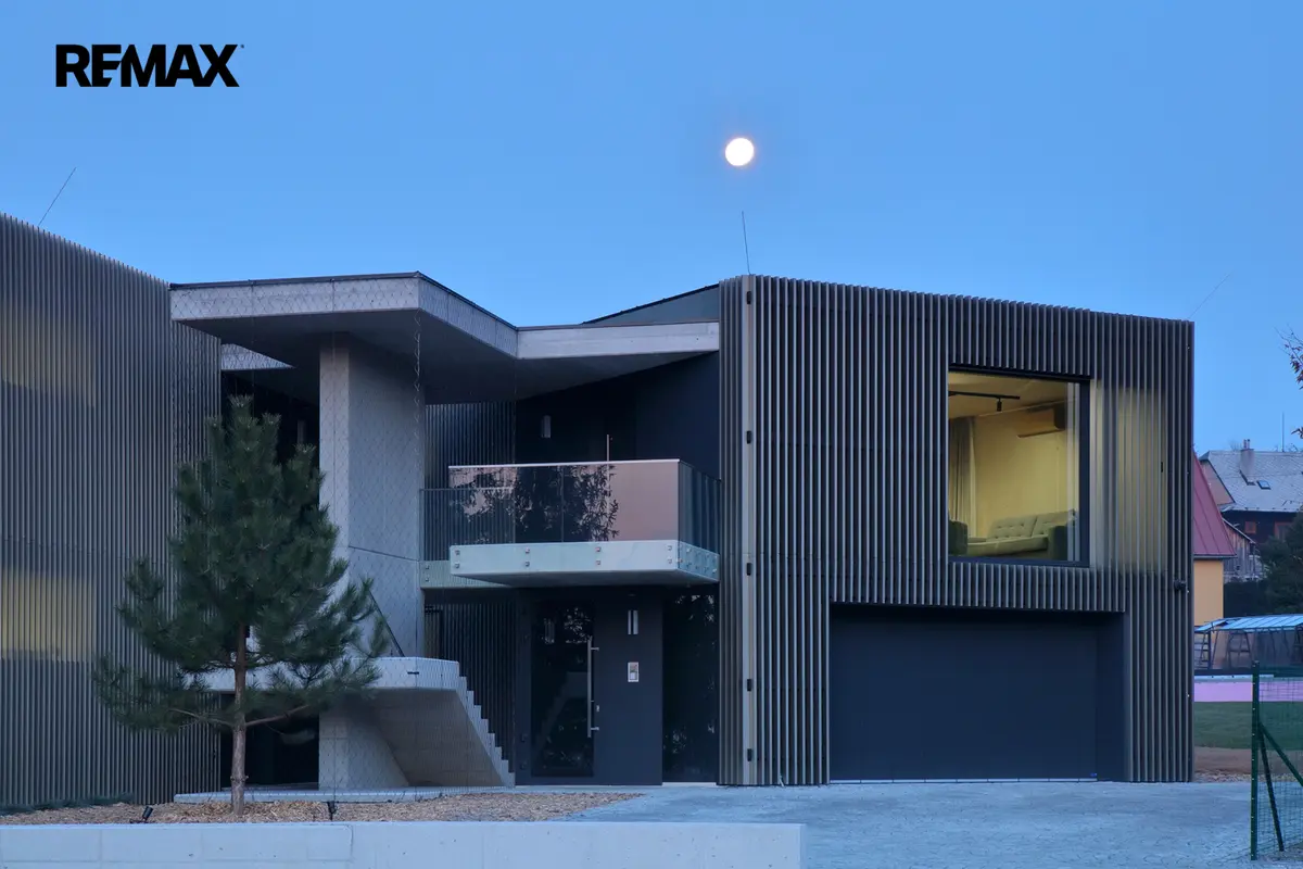 Pronájem bytu 3+kk 96 m², Valašské Meziříčí – část obce Podlesí