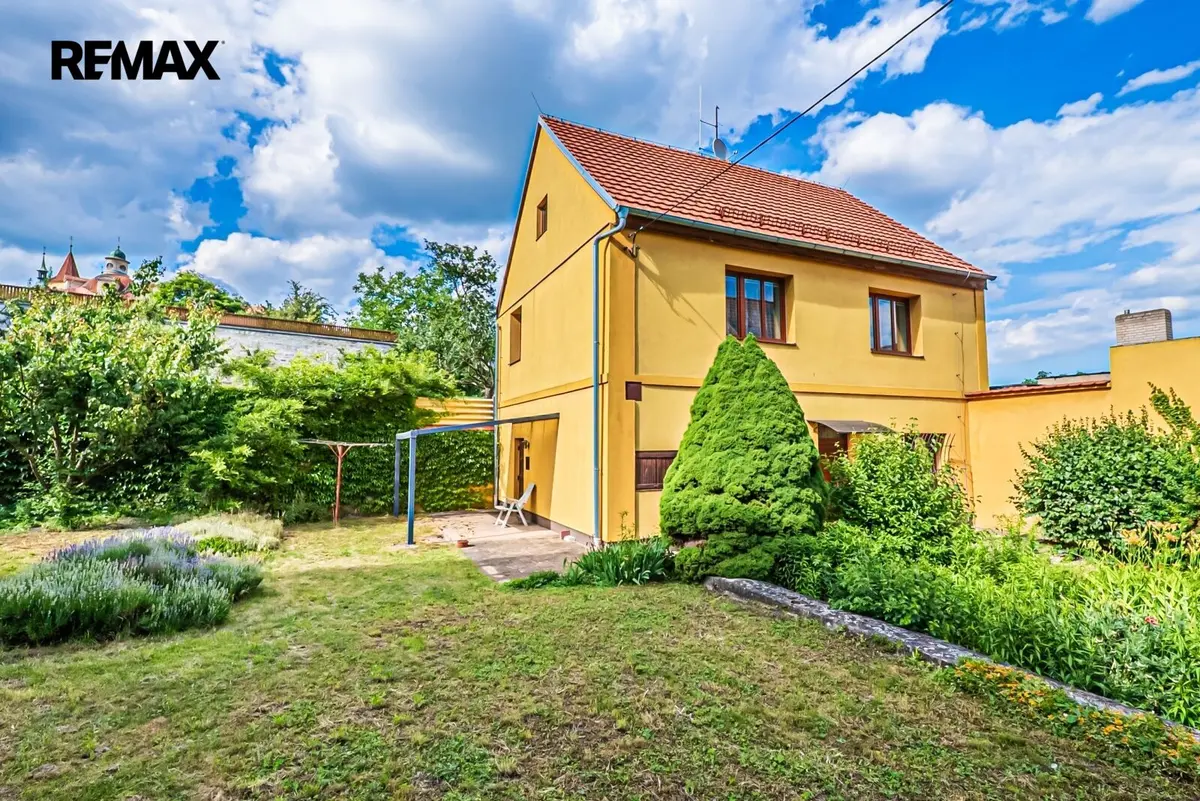 Prodej domu 115 m², Lázeňská · Slaný