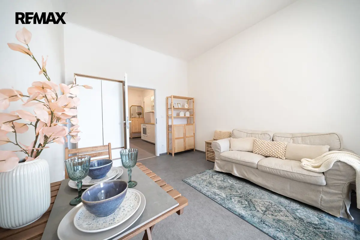 Prodej bytu 1+1 39 m², Na Zlíchově · Hlubočepy