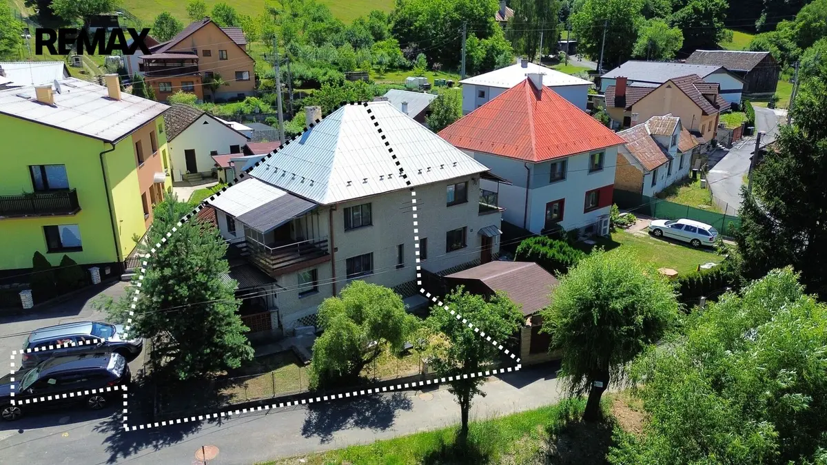 Prodej domu 140 m², Trnava u Zlína · Trnava