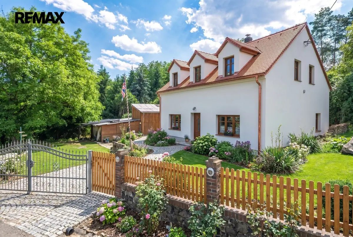 Prodej domu 256 m², Ohníč