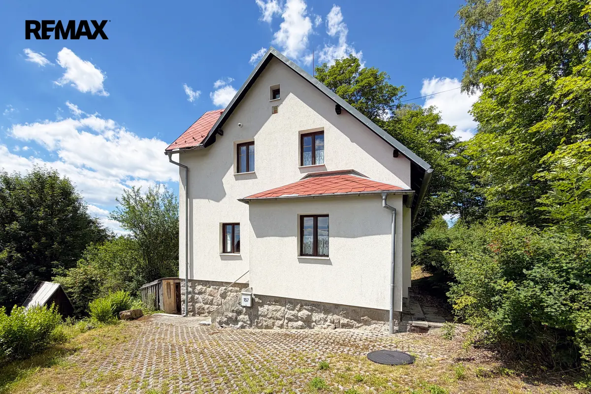 Prodej domu 99 m², Tisová u Nejdku · Nejdek