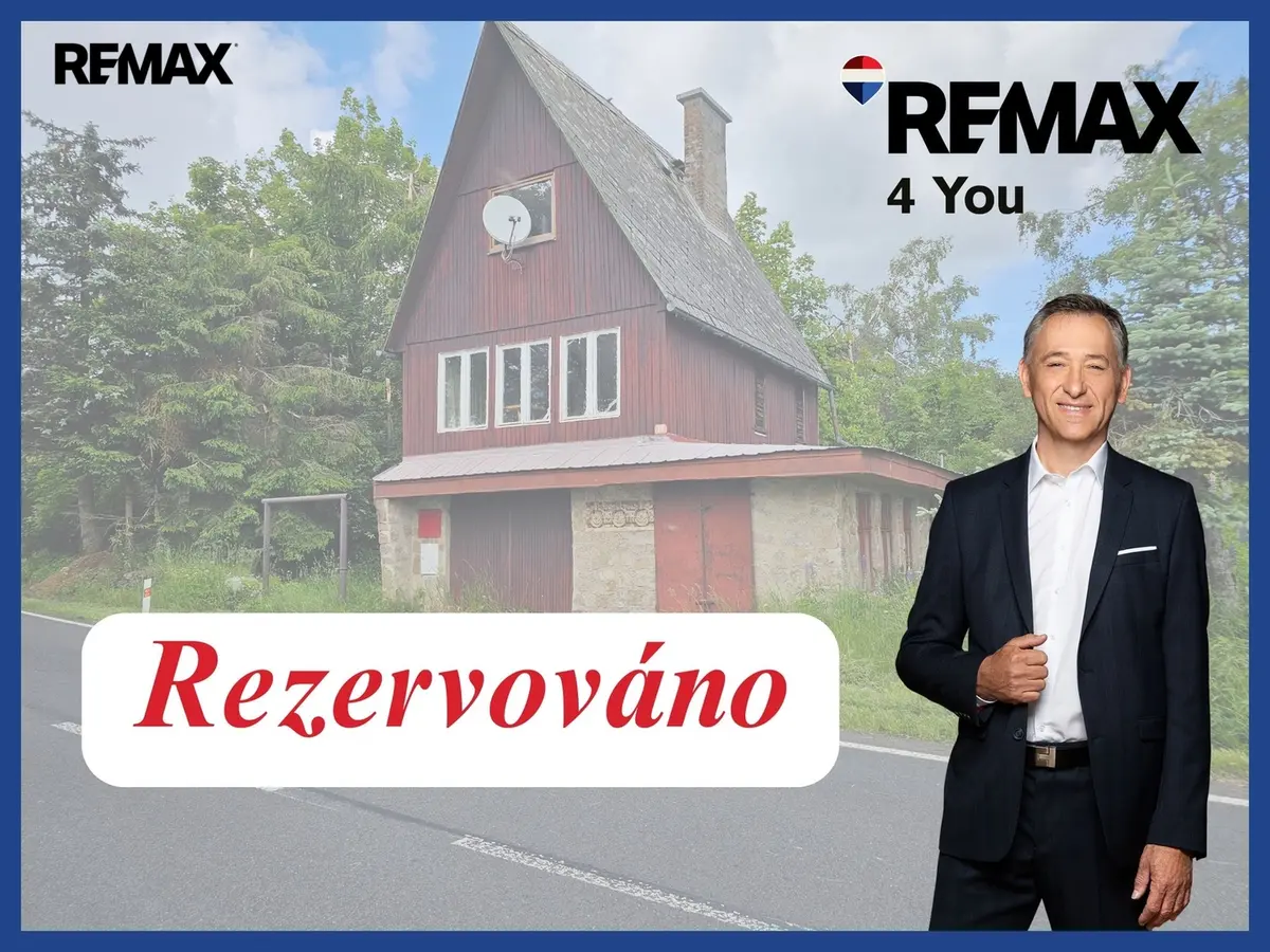 Prodej chaty / chalupy 90 m², Měděnec – část obce Horní Halže