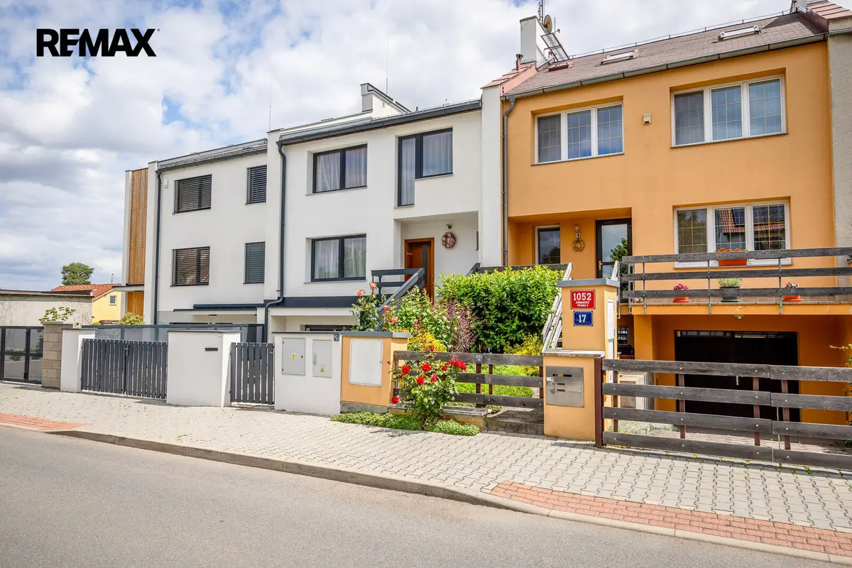 Prodej domu 123 m², Děbolínská · Kunratice