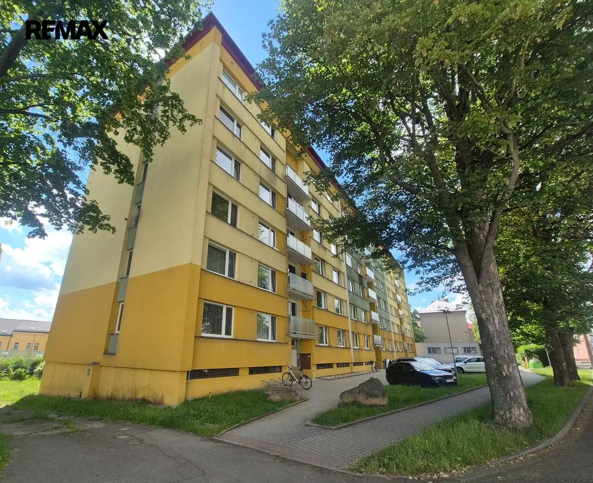 Prodej bytu 2+1 65 m², Kijevská · Svitavy-předměstí · Svitavy