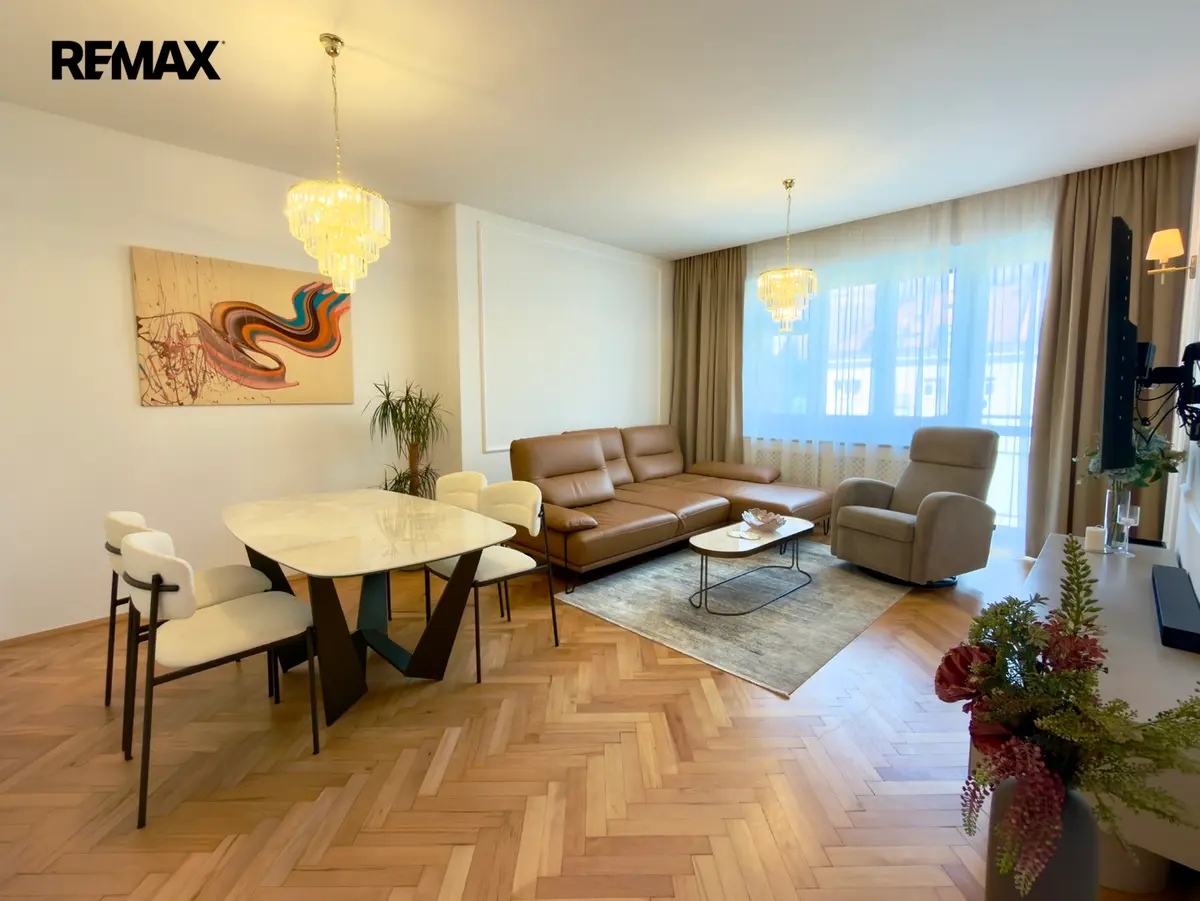 Pronájem bytu 3+1 80 m², Bajkalská · Vršovice
