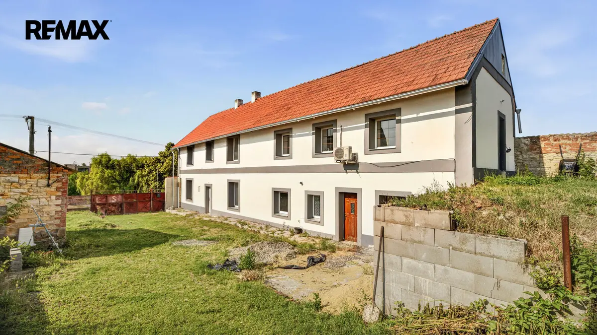 Prodej domu 170 m², Vrbičany · okres Kladno