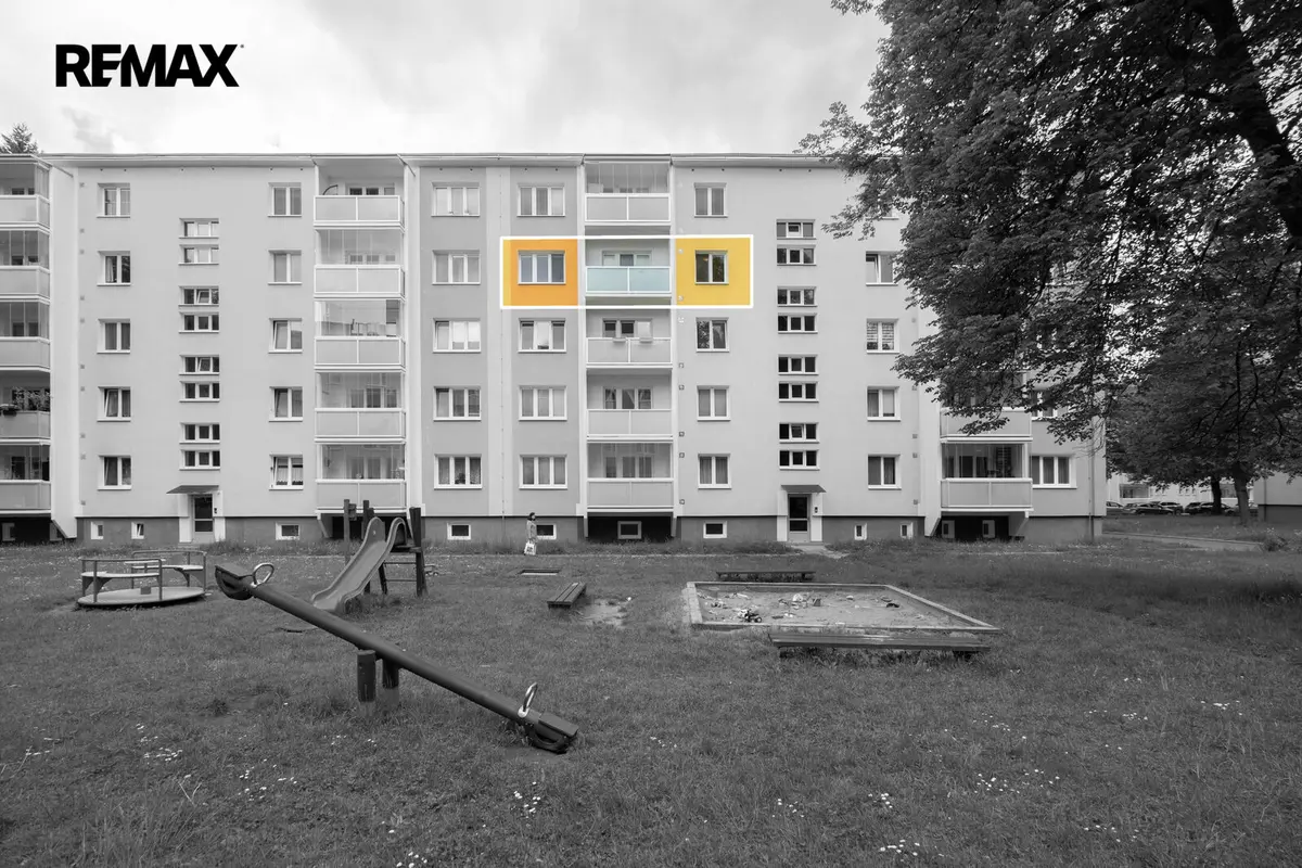 Prodej bytu 3+1 74 m², Čs. armády · Rožnov pod Radhoštěm