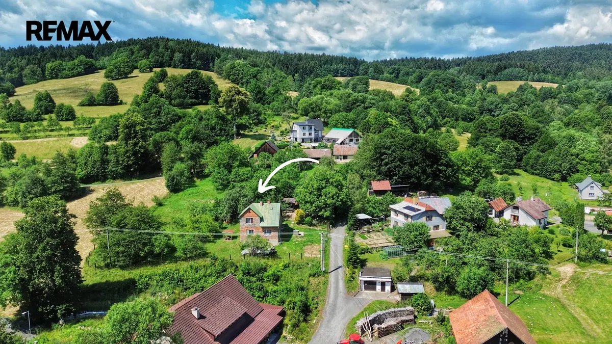 Prodej domu 79 m², Valašská Senice · okres Vsetín