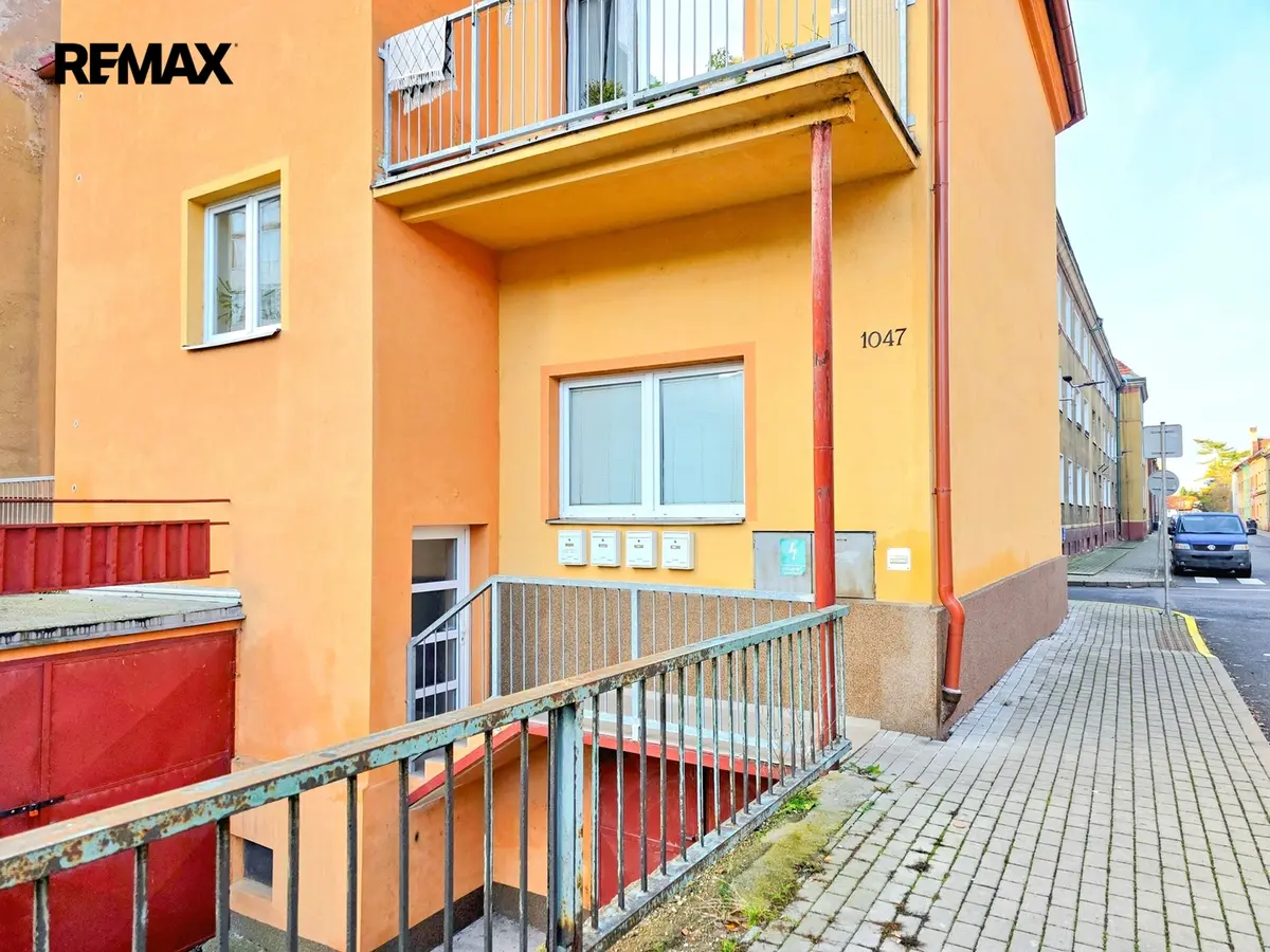 Pronájem bytu 2+kk 39 m², Třebízského · Žatec