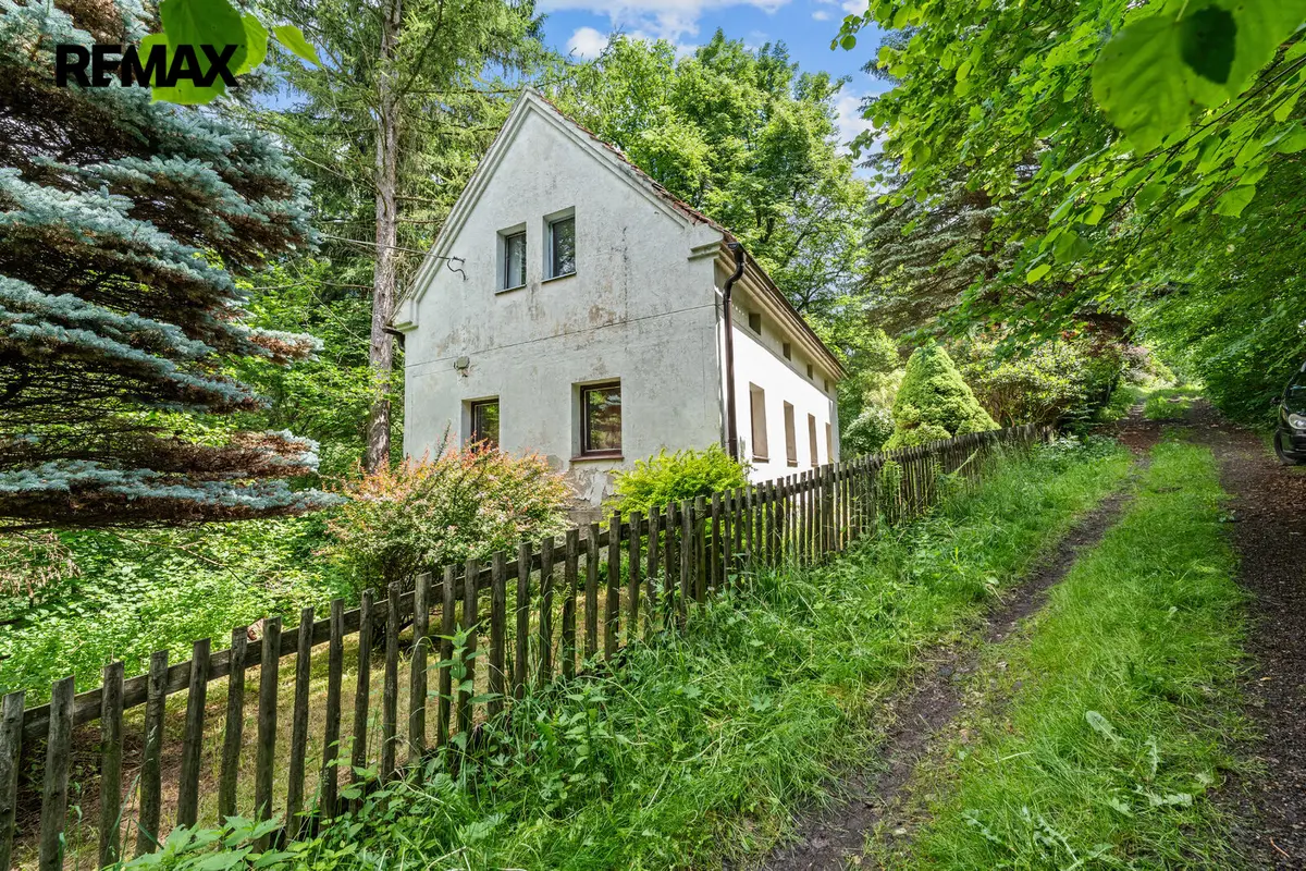 Prodej chaty / chalupy 100 m², Habartice · okres Liberec