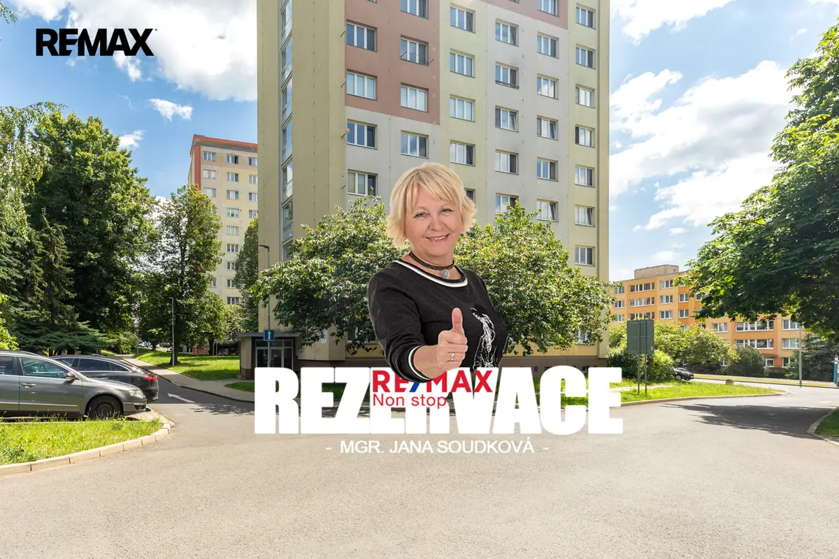 Prodej bytu 3+1 73 m², Tylova · Horní Litvínov · Litvínov