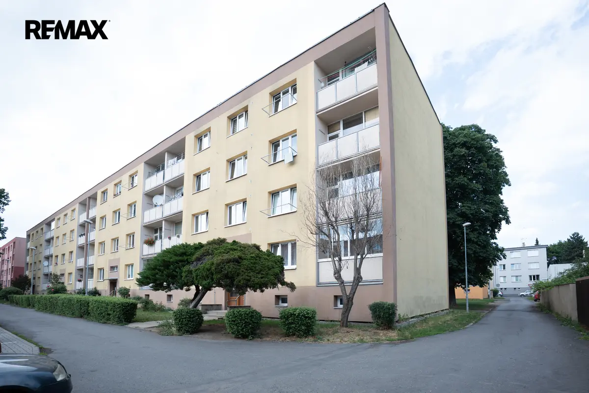 Prodej bytu 3+1 68 m², Zahradnictví · Duchcov