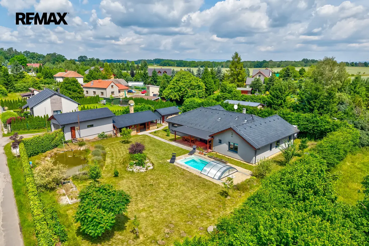 Prodej domu 204 m², Klášter Hradiště nad Jizerou