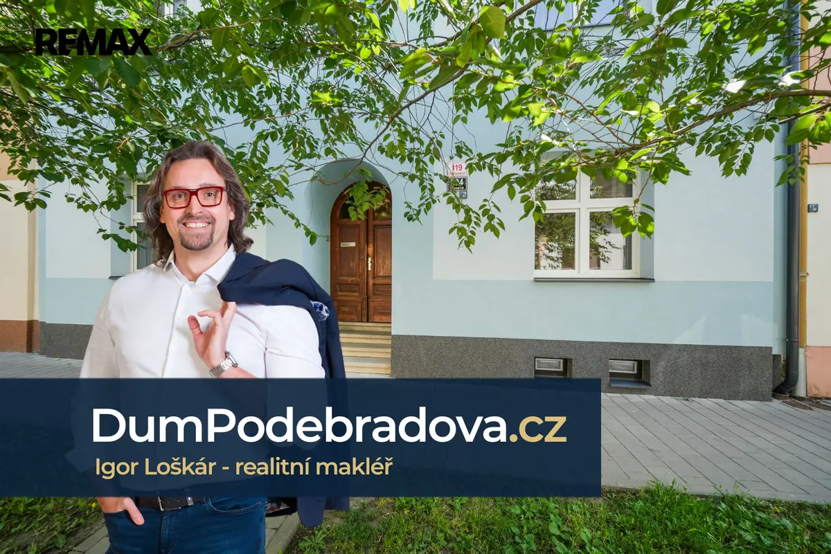 Prodej domu 193 m², Poděbradova · Ponava · Brno