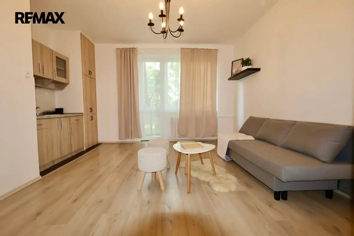 Prodej bytu 1+kk 27 m², Aleše Hrdličky · Poruba-sever · Ostrava
