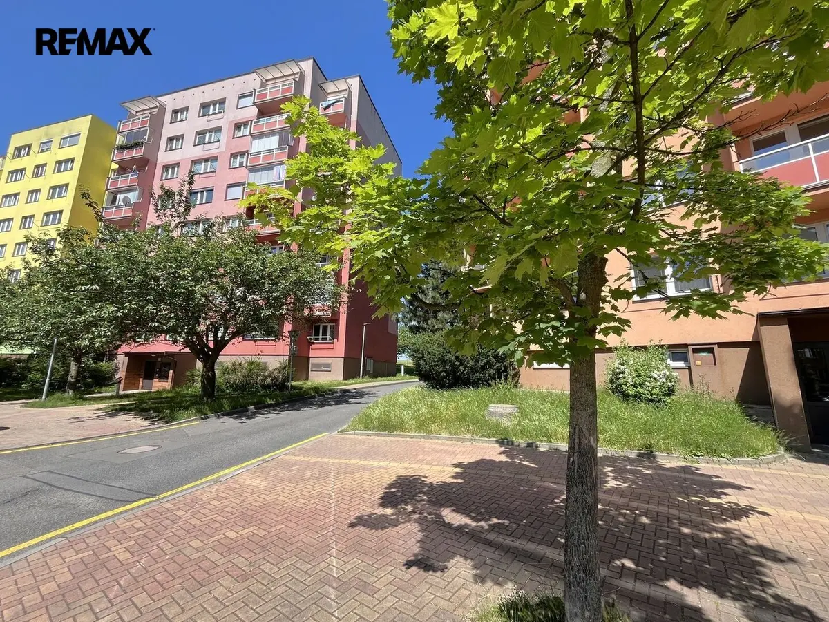 Pronájem bytu 2+1 51 m², Na Lani · Loučka u Nového Jičína · Nový Jičín