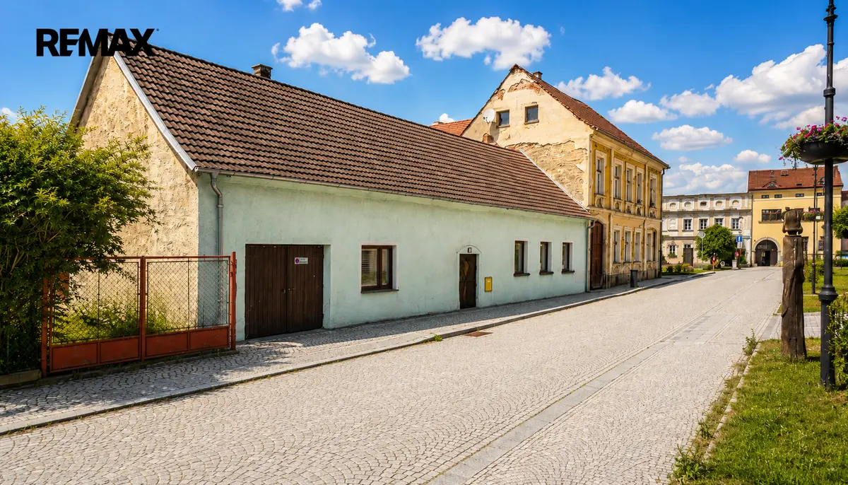Prodej domu 160 m², Lázeňská · Nová Bystřice