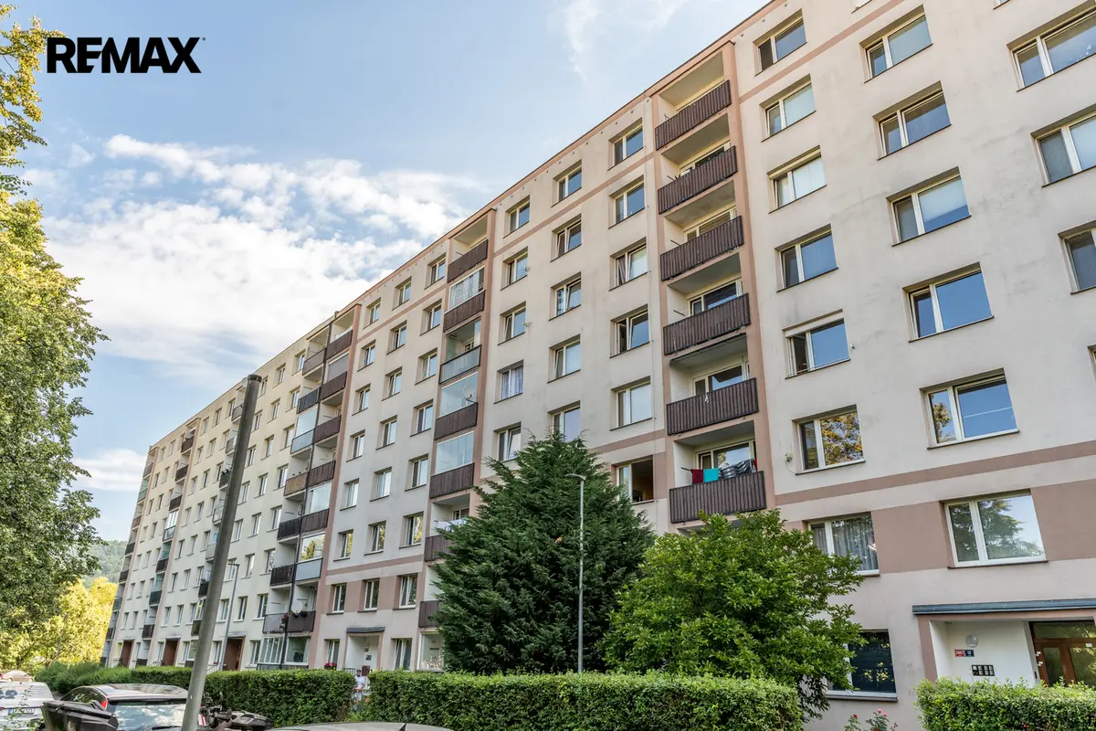 Prodej bytu 1+1 41 m², Maková · Ústí nad Labem