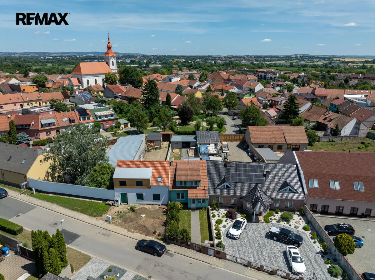 Prodej domu 288 m², Hybešova · Modřice