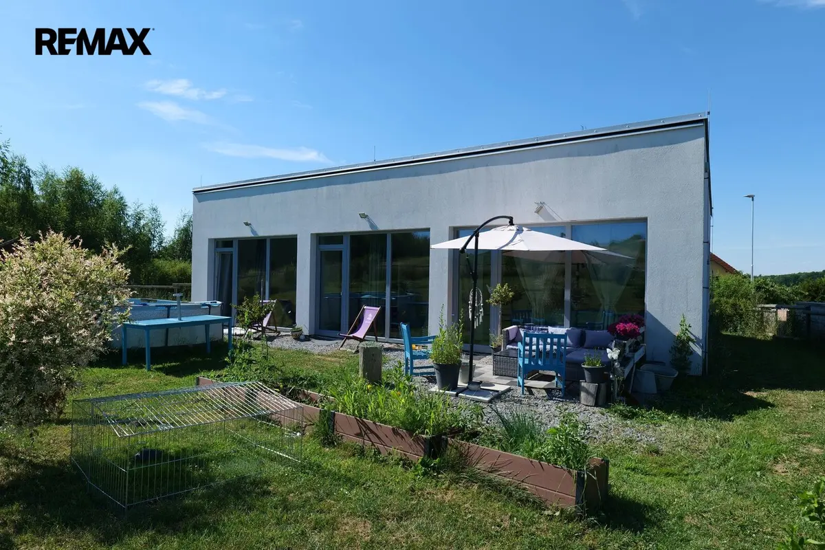 Prodej domu 85 m², Na Trojici · Bystřice u Benešova · Bystřice