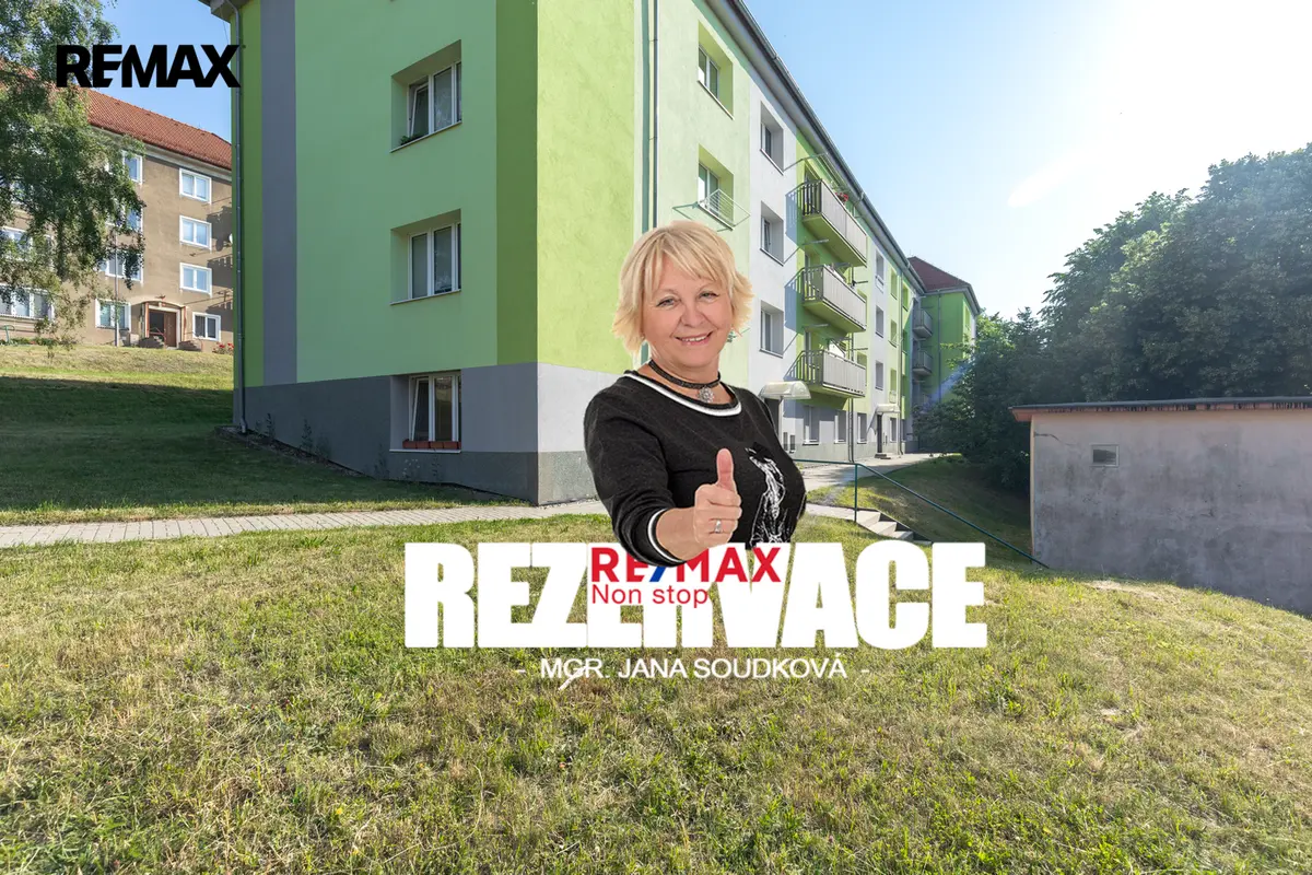 Prodej bytu 2+kk 58 m², Hornická · Meziboří u Litvínova · Meziboří