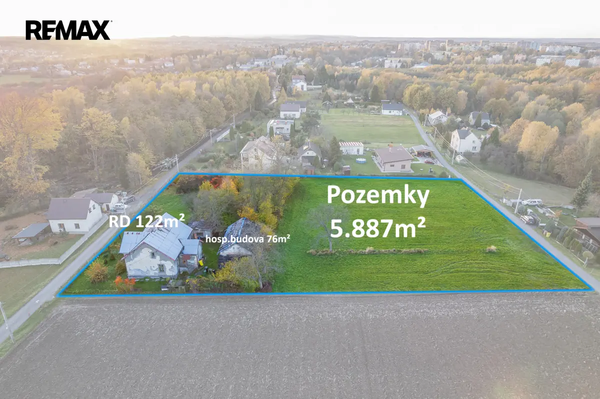 Prodej domu 122 m², K Zimovudce · Horní Lutyně · Orlová