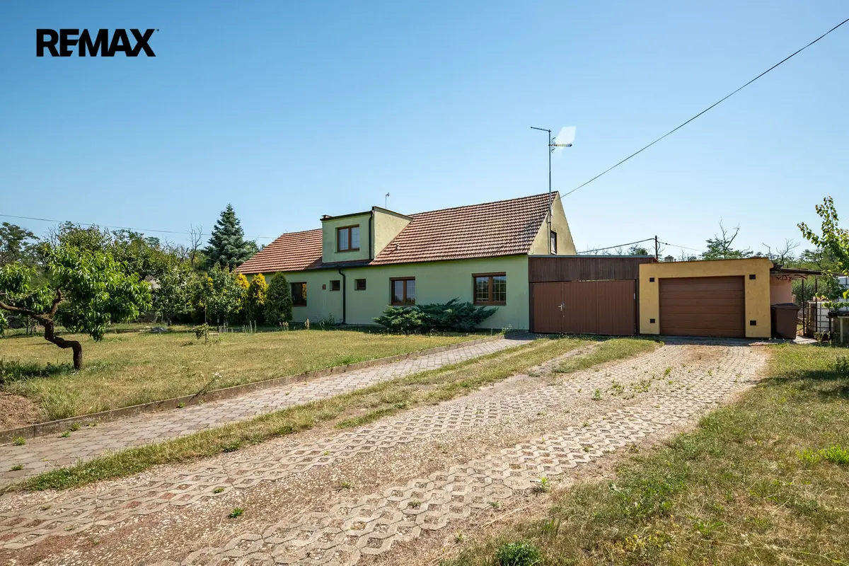 Prodej domu 220 m², Krhovice · okres Znojmo