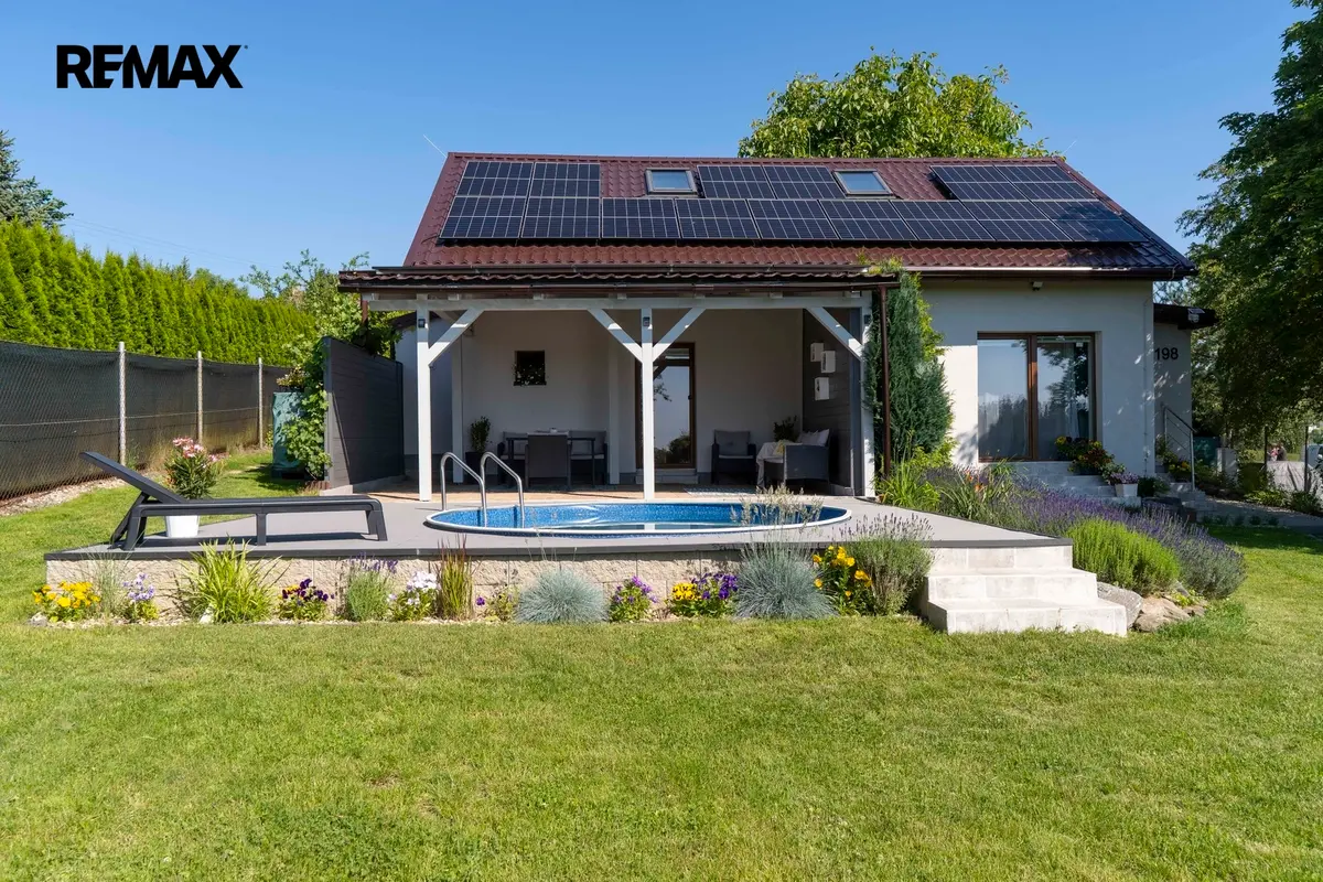 Prodej chaty / chalupy 106 m², Pod Strážnici · Budišovice