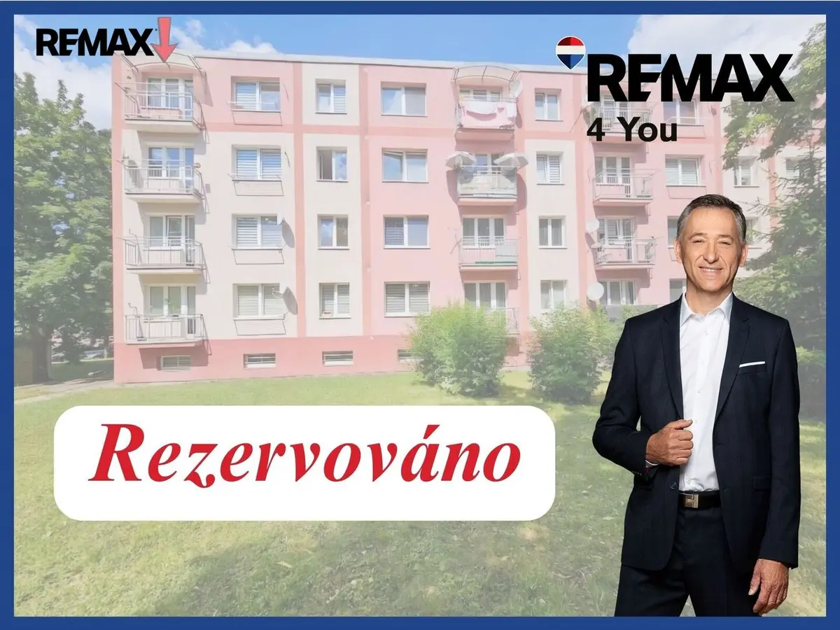 Prodej bytu 2+1 51 m², Obránců míru · Most II · Most