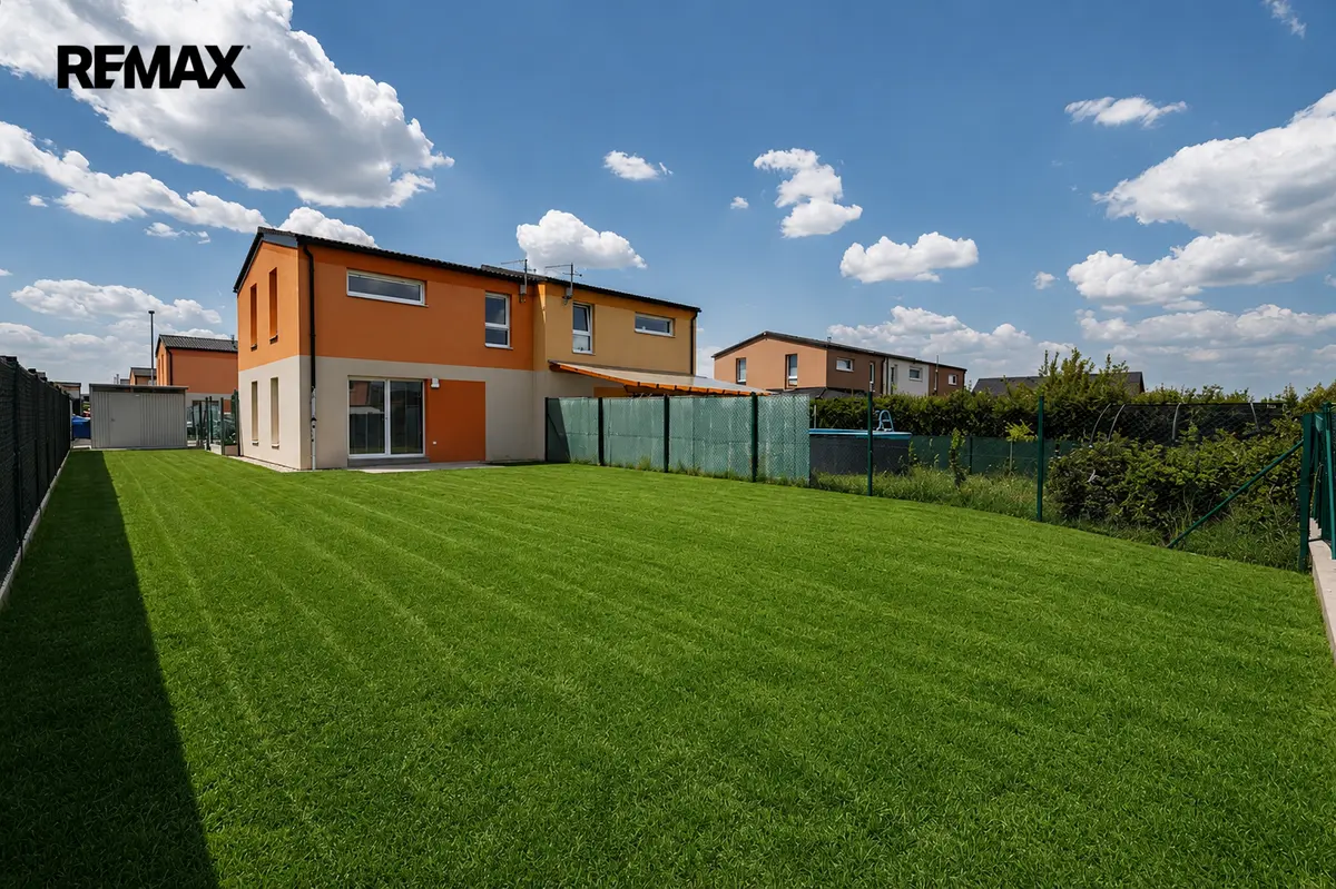 Pronájem domu 96 m², Jabloňová · Nehvizdy