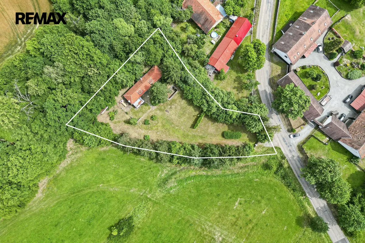 Prodej domu 224 m², Dunávice · Netvořice