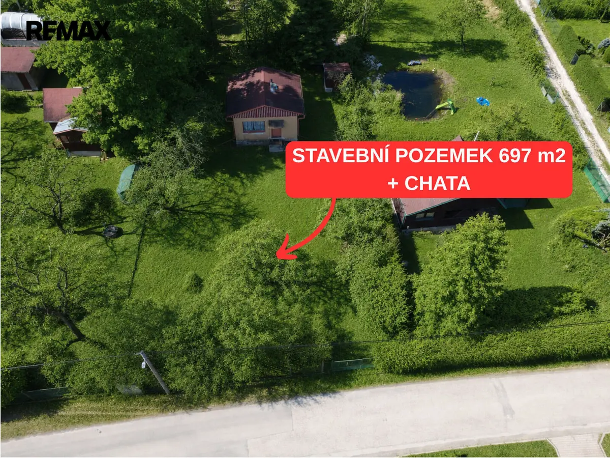 Prodej chaty / chalupy 36 m², Hlavní · Oleško u Zvole · Březová-Oleško