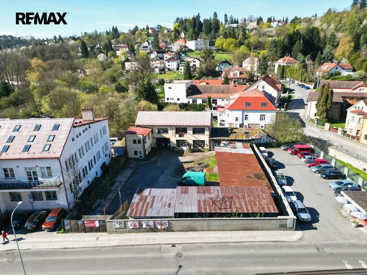 Pronájem komerčního prostoru 495 m², Pražská · Mnichovice u Říčan · Mnichovice
