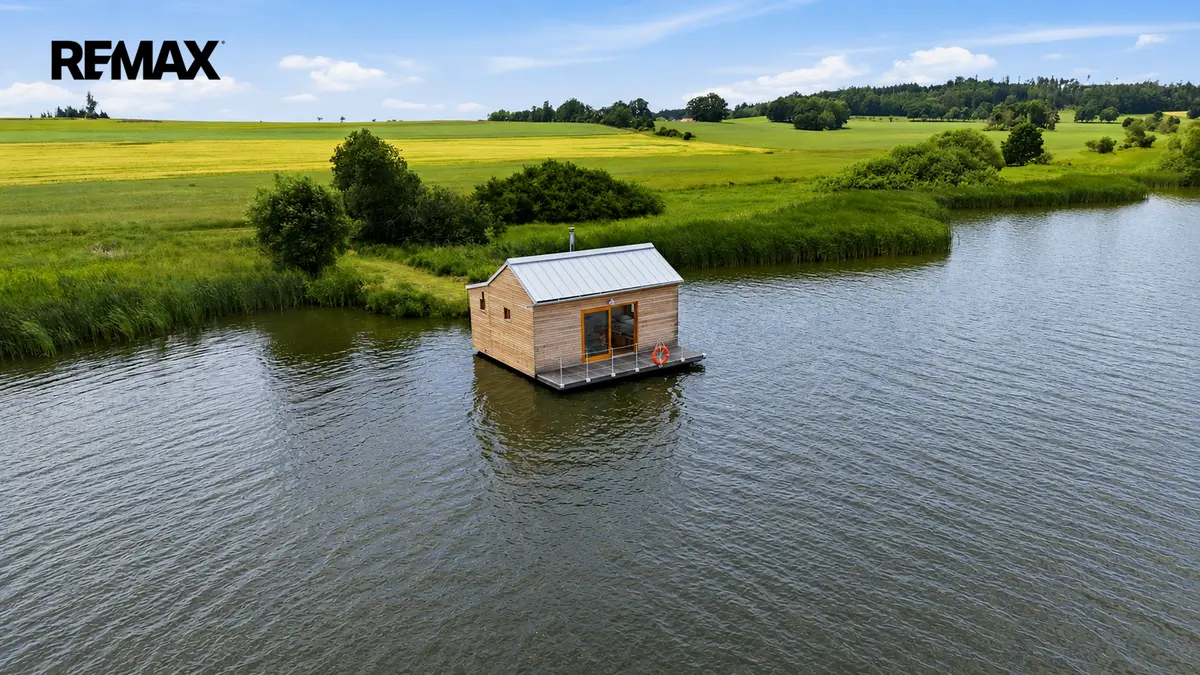 Prodej chaty / chalupy 40 m², Horčápsko · okres Příbram
