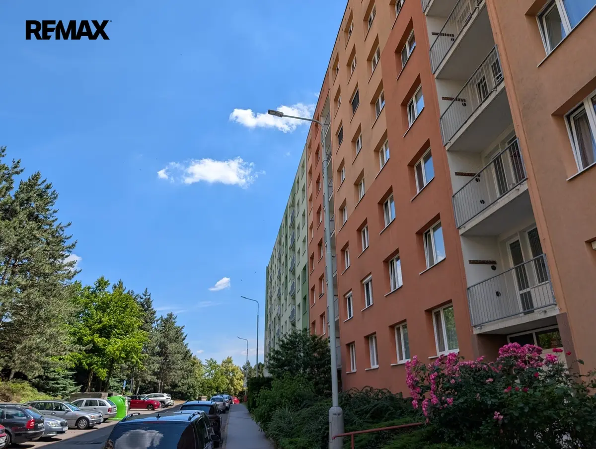 Prodej bytu 2+1 65 m², Kmochova · Dobětice · Ústí nad Labem