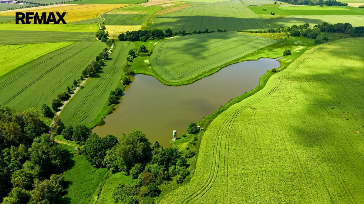 Prodej pozemku 51034 m², Starosedlský Hrádek · okres Příbram