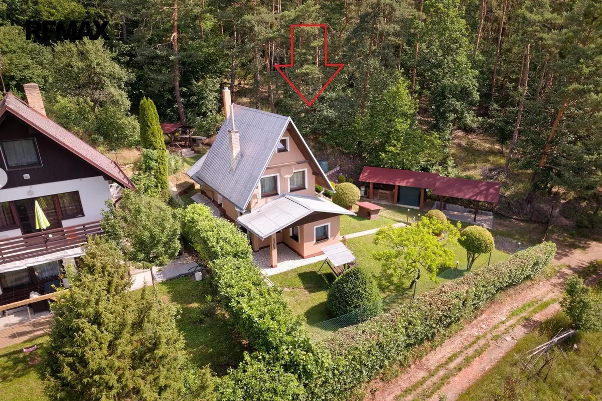 Prodej chaty / chalupy 99 m², Borotice – část obce Hubenov