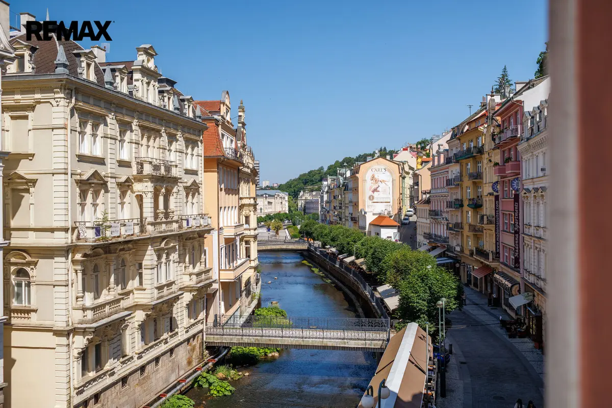 Prodej bytu 3+1 104 m², Vřídelní · Karlovy Vary