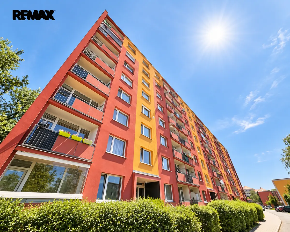 Pronájem bytu 1+1 36 m², Sídliště U Nového nádraží · Bílina