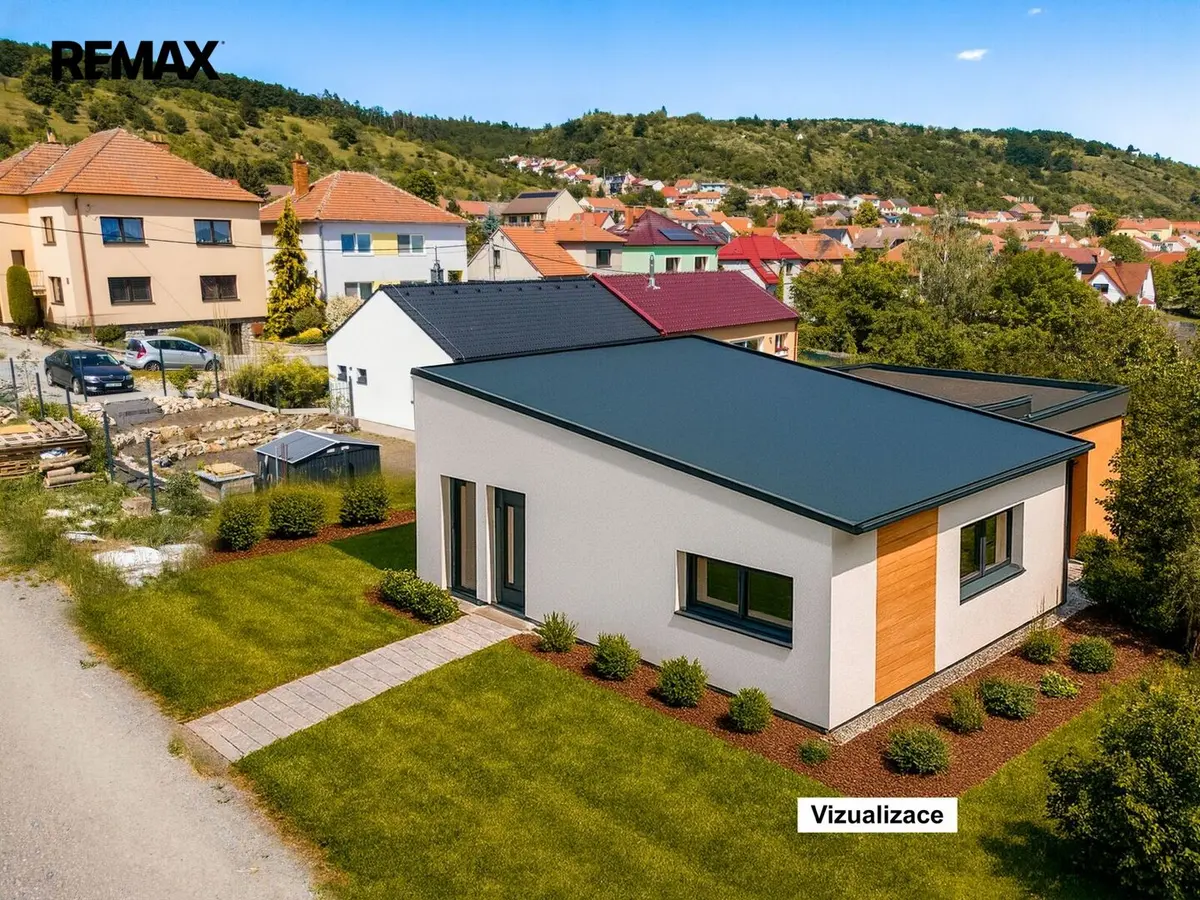 Prodej domu 117 m², Viničné Šumice · okres Brno-venkov