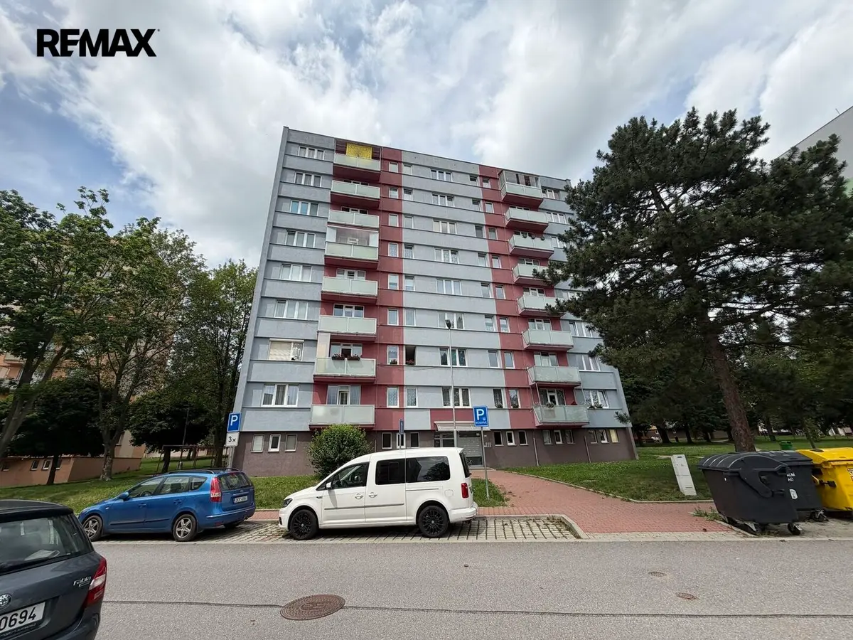 Prodej bytu 3+1 58 m², 5. Května · Rychnov nad Kněžnou